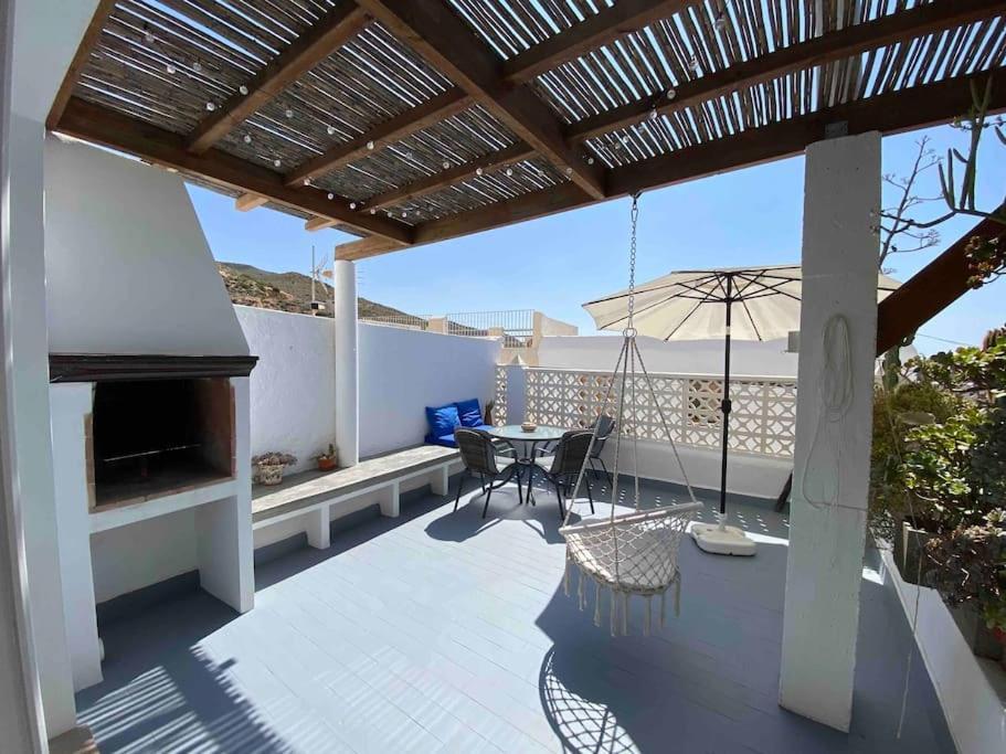 La Casa Del San Anton Villa Nijar Exterior photo